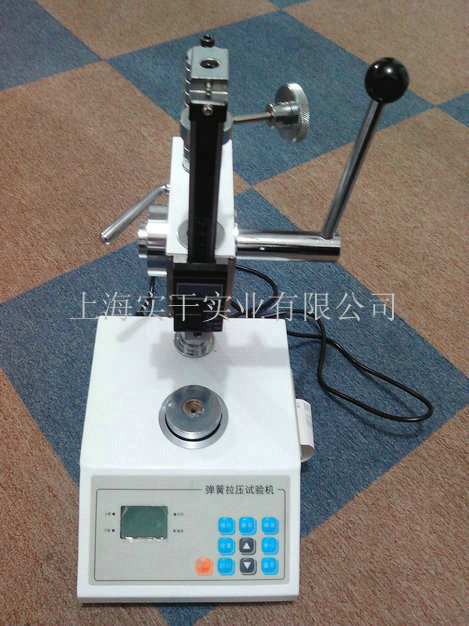 彈簧拉壓測試架圖片