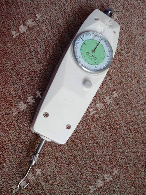 帶峰值推拉力計